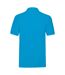 Polo Premium Adulte Azur Fruit Of The Loom-2