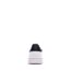 Baskets blanches/noires homme adidas urban court-3