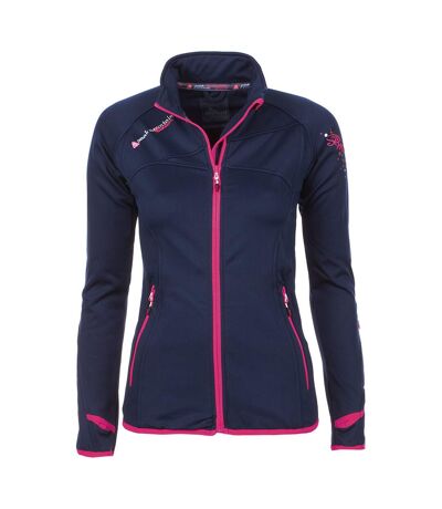 Blouson polarshell femme ACLIMATE