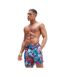 Short De Bain Volley Homme Bleu Violacé Speedo-1