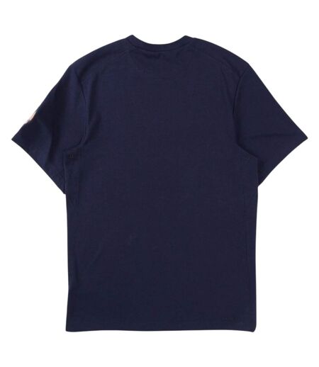 T-shirt Motif/style France Ffr Team Homme Bleu Nike