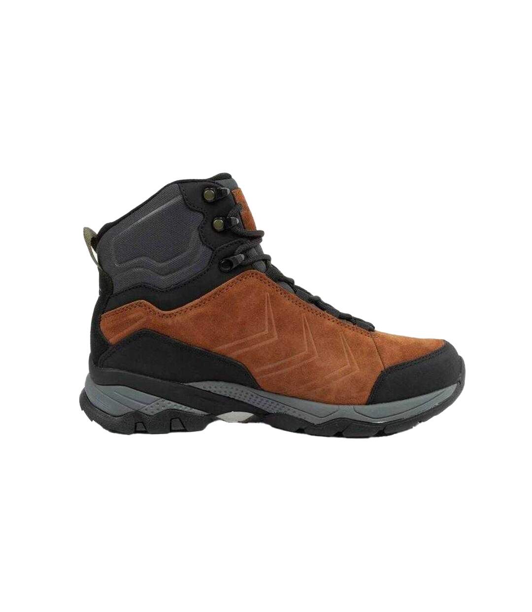 Bottines Melnick Homme Marron CMP-1