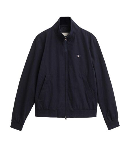 Veste Hampshire Homme Bleu Gant