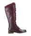 Bottes Rudy Femme Bordeaux Hush Puppies-3