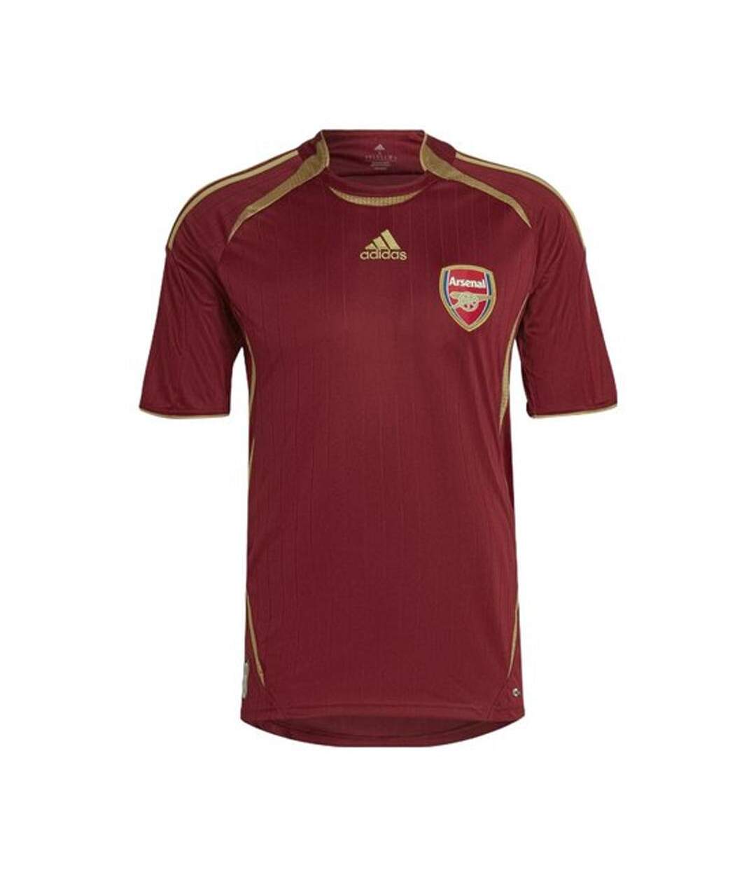 Arsenal Maillot Bordeaux Homme Adidas Teamgeist - L-1