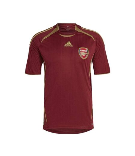 Arsenal Maillot Bordeaux Homme Adidas Teamgeist - L