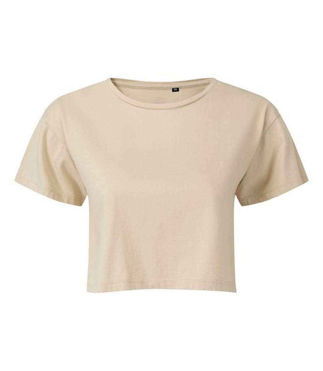 Haut court femme beige TriDri