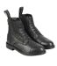 Unisex Adult Propriverno Lato Paddock Boots Black Hy-1