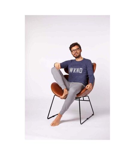 Pyjama COTON ALAN BROWN - Pack de de