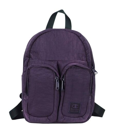 Sac À Dos Taille Unique Violet Champion