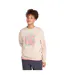 Sweat Motif/style Graphique Dakota Femme Crème Animal-2