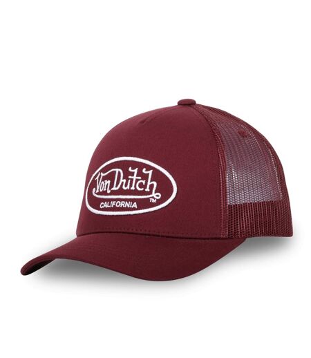 Casquettes homme baseball avec filet Von Dutch Lof Vondutch