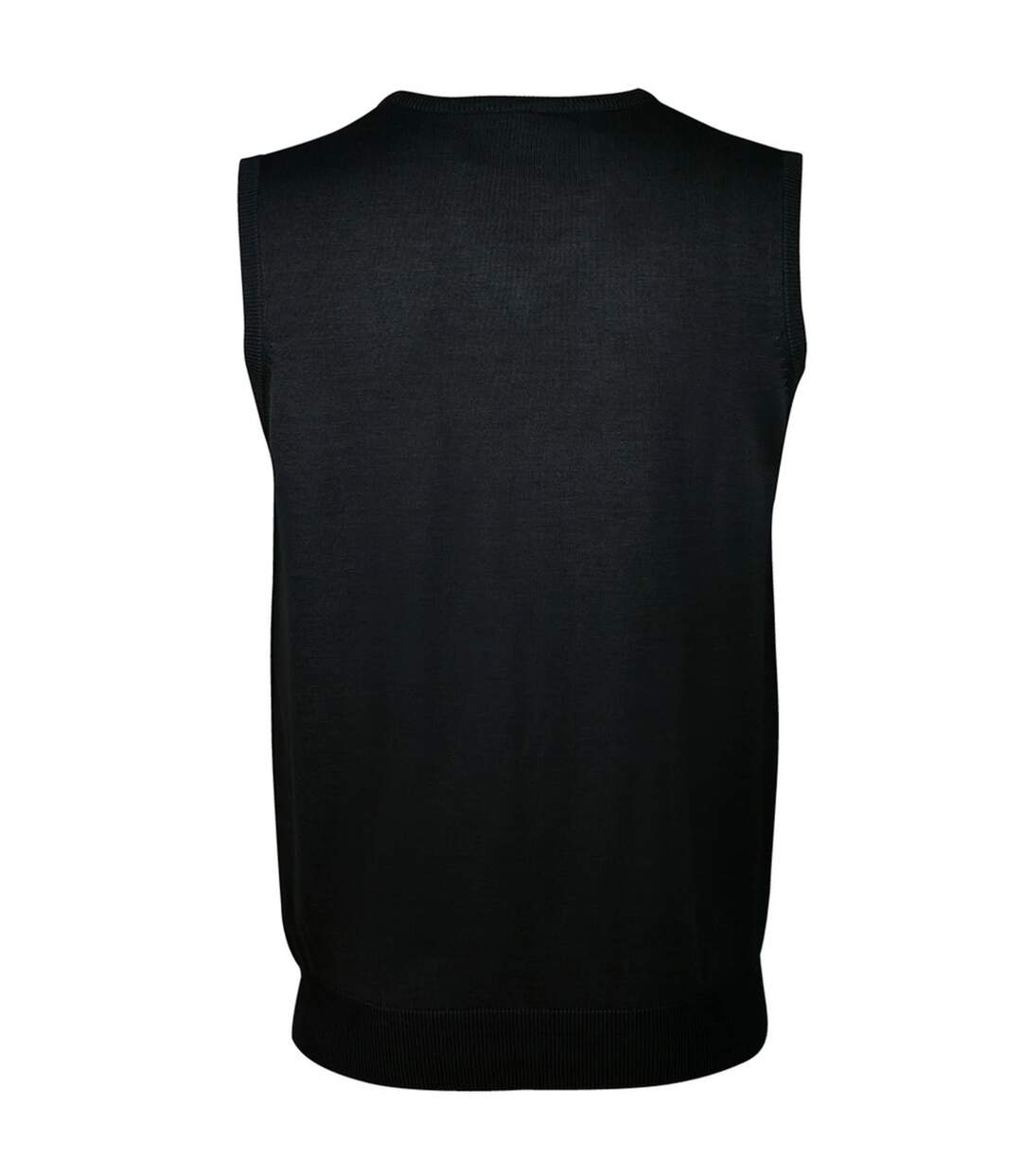 Gilet Gentlemen Adulte Noir SOLS-2