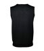 Gilet Gentlemen Adulte Noir SOLS-2