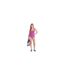 Maillot De Bain 1 Pièce Madelyn Femme Violet Animal-1