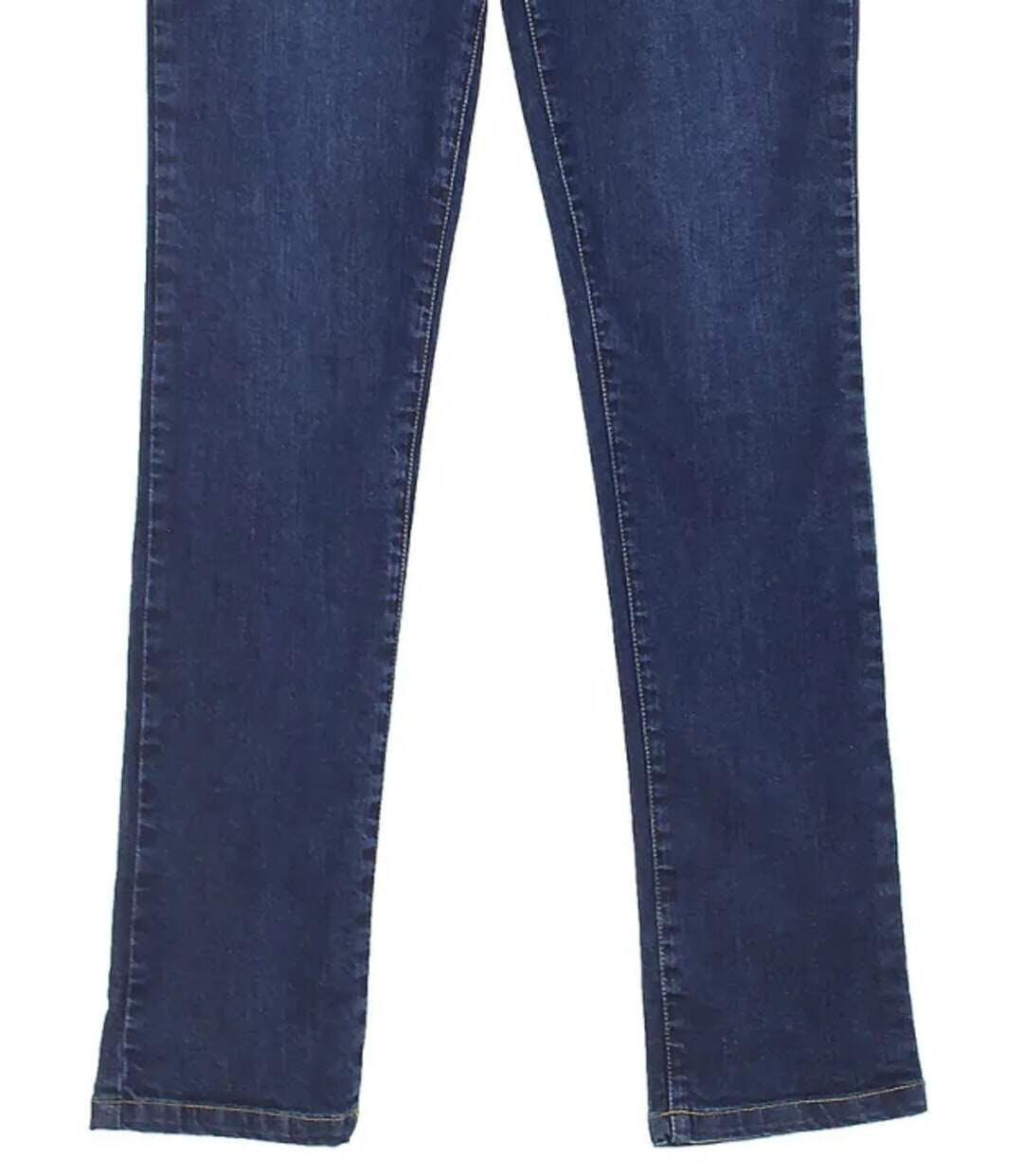 Jean Femme Tissu Stretch Audrey1 Coupe Droite Ajustée (Mayflower)-5