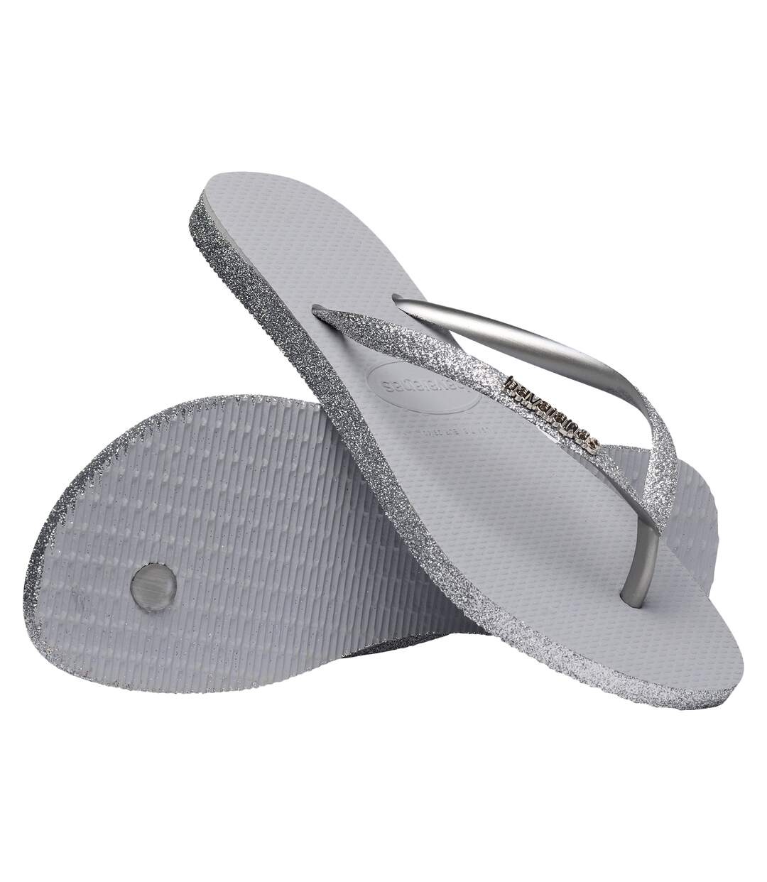 Tong à Enfiler Havaianas Slim Sparkle II-3