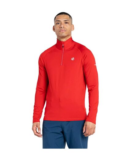 Haut De Sport Fuse Up Homme Rouge Vif Dare 2B