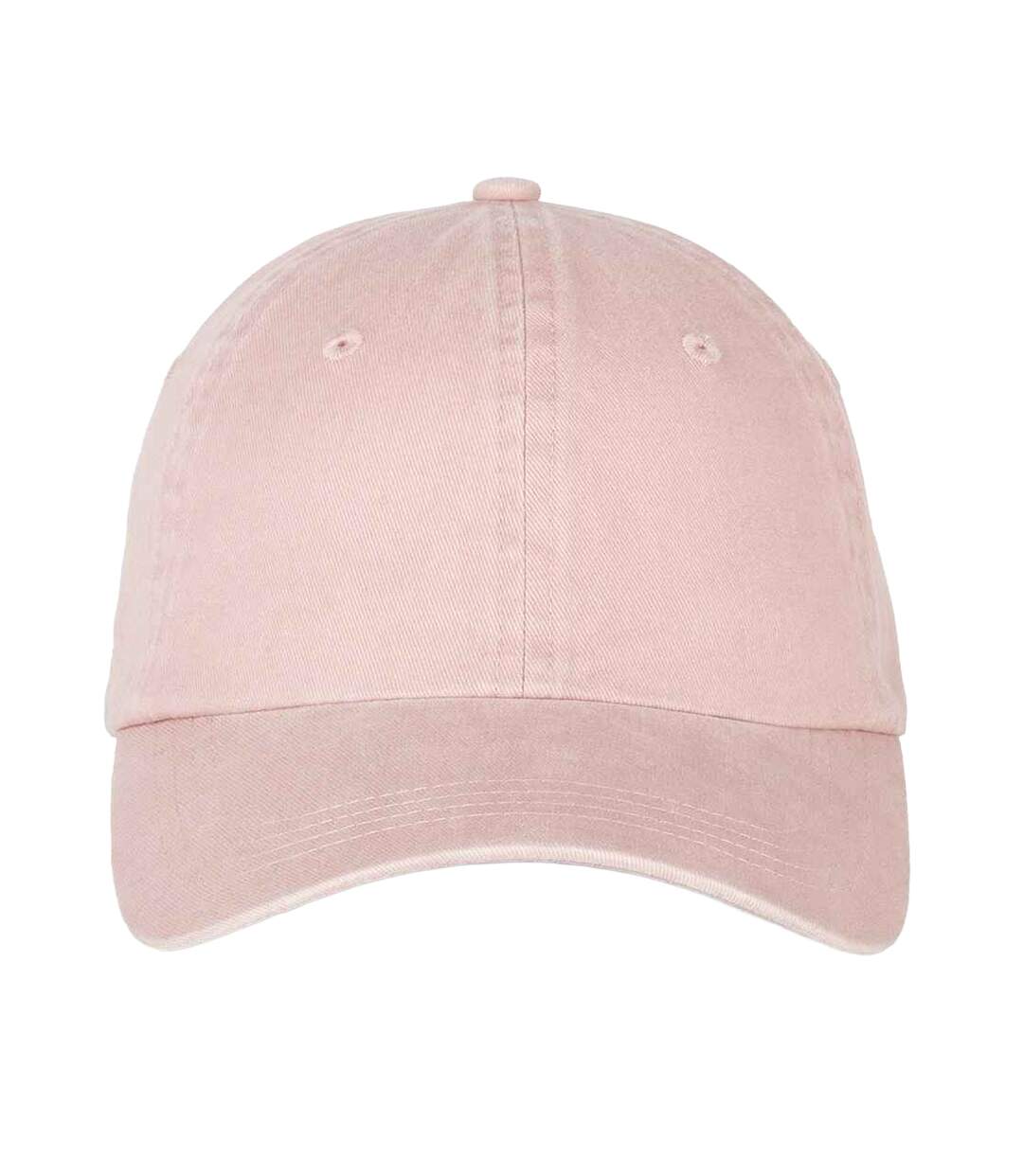 Casquette De Baseball Adulte Rose Pétal Native Spirit-1
