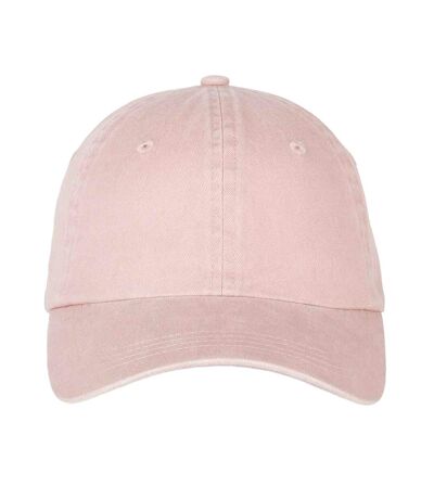 Casquette De Baseball Adulte Rose Pétal Native Spirit