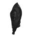 Womens/ladies Basic Bomber Jacket Black Urban Classics-3