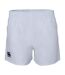 Professional short de sport homme blanc Canterbury-1