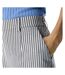 Pantalon large rayures marine/blanc femme object lisa-3