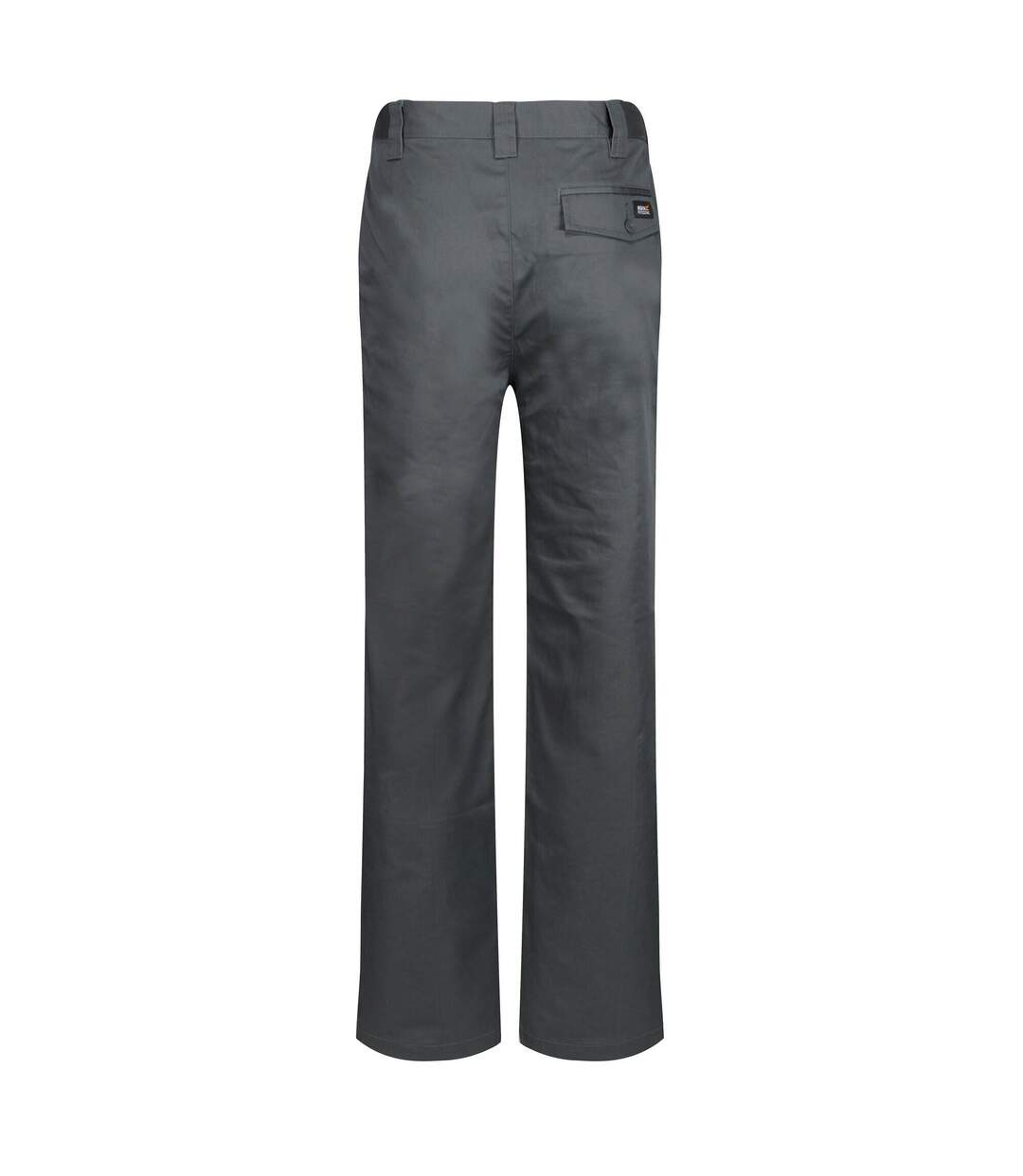 Pantalon de travail combine homme vert de gris Regatta