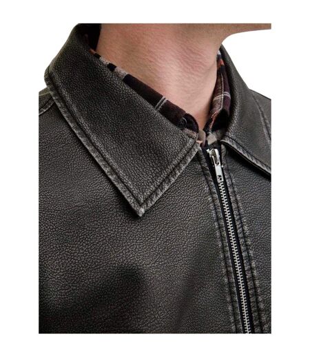 Veste Manches Longues Homme Noir Jack And Jones