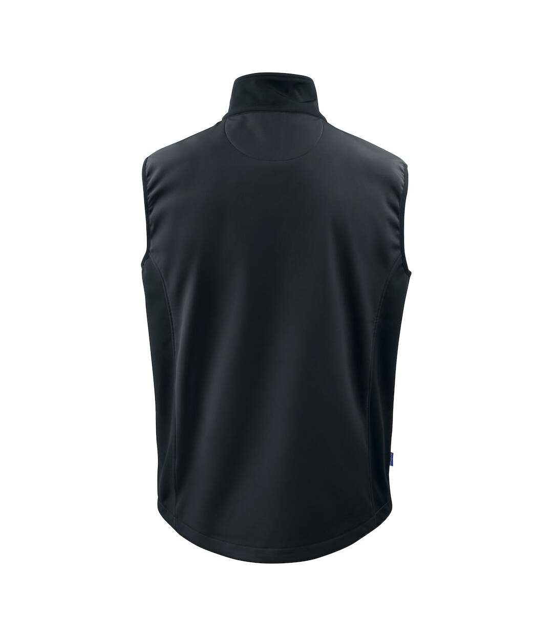 Mens Softshell Body Warmer Black Projob-2