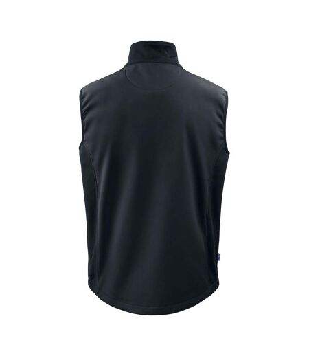 Mens Softshell Body Warmer Black Projob