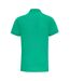 Asquith & Fox Mens Short Sleeve Performance Blend Polo Shirt (Kelly)