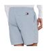 Short bleu homme tommy jeans seersucker - l-2