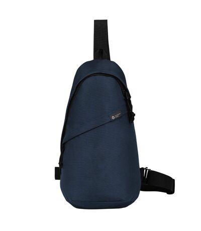 Rpet sling backpack one size blue XD Collection