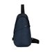 Rpet sling backpack one size blue XD Collection-1