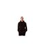 Mens Logo Regular Sweatshirt Black Calvin Klein-1