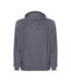 Unisex Adult Kenia Hoodie Dark Grey Roly-1