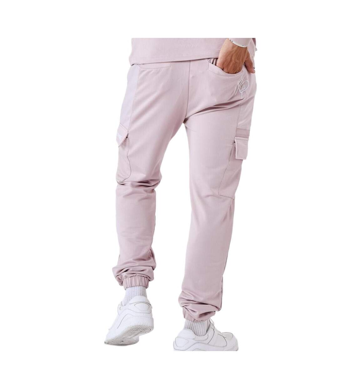 Jogging  Rose Homme Project X Paris  Cargo - L