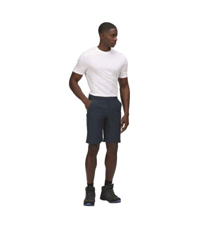 Regatta Mens Highton Walking Shorts (Moonlight Denim) - UTRG6827