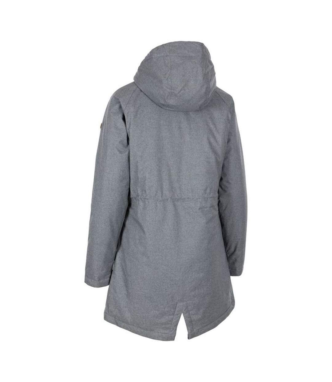 Veste imperméable wintertime femme gris Trespass