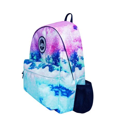 Glitter skies backpack one size multicoloured Hype