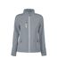 Veste Softshell Vert Femme Gris Métal Printer RED-1