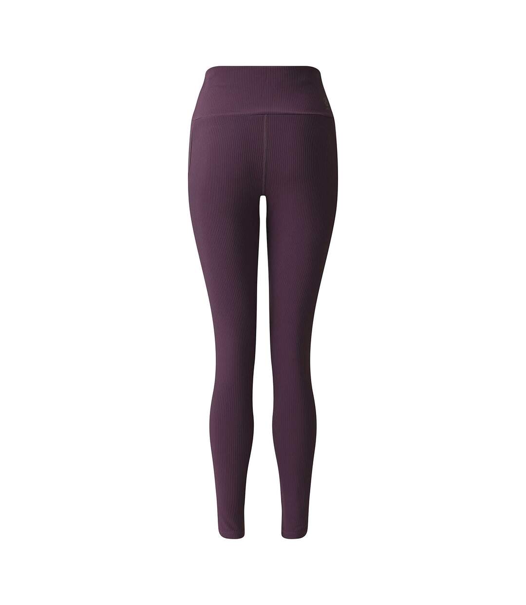 Legging hustle femme prune sombre Dare 2B-2