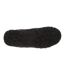 Womens/ladies Leather Spikes Trainers Black Karrimor-4