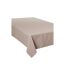 Nappe Antitache Jacquard Carré 150x300cm Lin-1