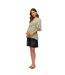 Haut Portefeuille Motif/style Floral Femme Robe Pour Le Thé Mamalicious-1