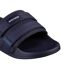 Claquettes Sidelines Homme Bleu Marine Skechers-3