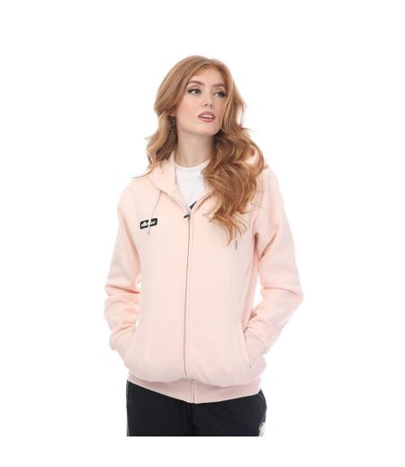 Veste à capuche henicea femme rose Ellesse