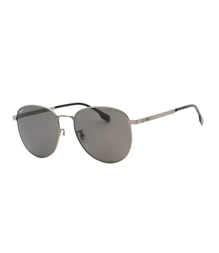 Lunettes De Soleil Motif/style Polarisé Homme Taille Unique Ruthénium Foncé Gris Hugo Boss
