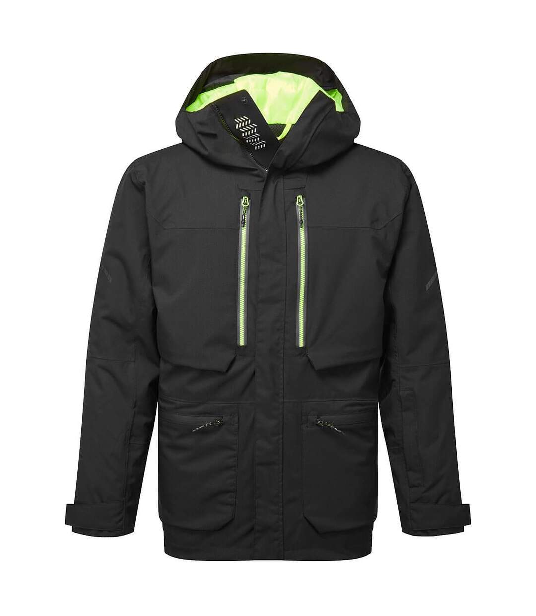 Unisex Adult Ev4 Regular Winter Jacket Black Portwest-1